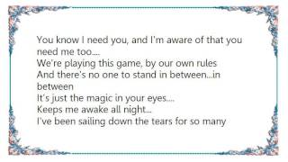 Hanoi Rocks - Sailing Down the Tears Lyrics
