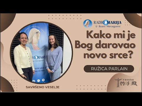 Radio Marija u BiH and Frama Mostar