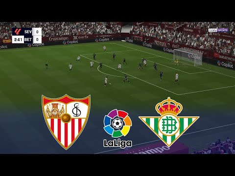 SEVILLA vs REAL BETIS | LA LIGA 2025/26