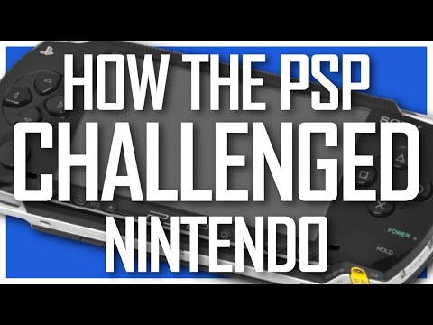 The History of the PlayStation Portable