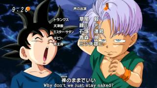 Dragon Ball Kai Ending「Oh Yeah!!!!!!!」Czecho No Republic