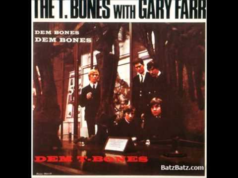 The T-Bones with Gary Farr / Dearest Darling