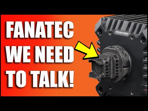 I Spent £500 To IMPROVE The Fanatec CSL DD - Is Moza Better?