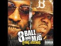 MJG and eight ball – shot off – slowed