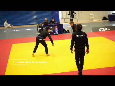 AJP TOUR GREECE NATIONAL 2025 SCHILLER vs BILMPILIS (4K)