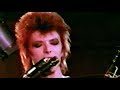 David Bowie - Queen Bitch - live 1972 (rare footage / 2018 edit)