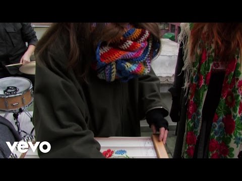 Xenia Kriisin - One Shot in His Back (BalconyTV)