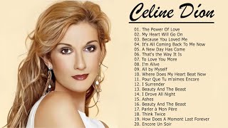 Celine Dion  -The Greatest Hits 2023 2024 vol 1