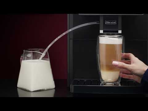 Миниатюра изображения товара Кофемашина Rondell RDE-1104