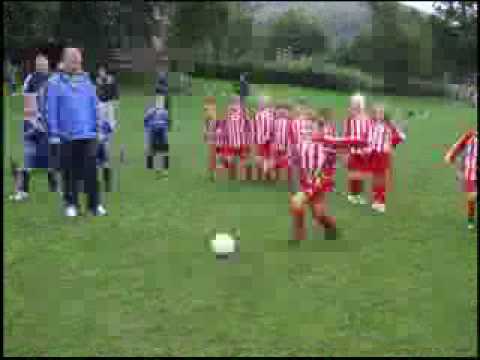 Peebles Football Claub Juniors and Youth Section