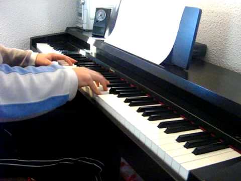 Kimi Ga Nozomu Eien Piano - Blue Tears