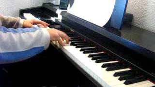 Kimi Ga Nozomu Eien Piano - Blue Tears