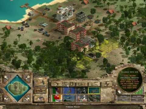Tropico 1 Part 3 - Original Let's Play - Island Adventure