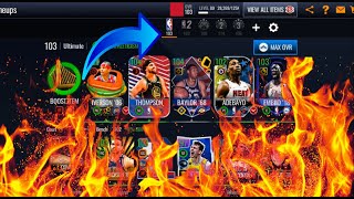 How To Get A 100+ OVR Team In NBA LIVE MOBILE
