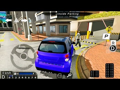 Real Car Parking Challenge Mode - Lamborghini, Nissan and Hummer - Android Gameplay FHD