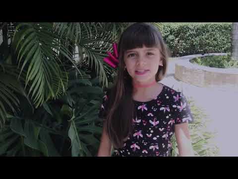 Trem da Alegria - Dona Felicidade Cover by Laís Menezes HD