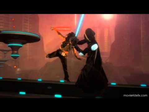 Película  vfx poyo Rubén