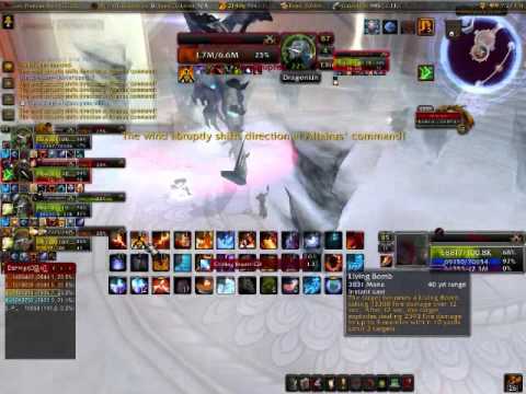 Commentary Engineer - WoW Heroic Vortex Pinnacle