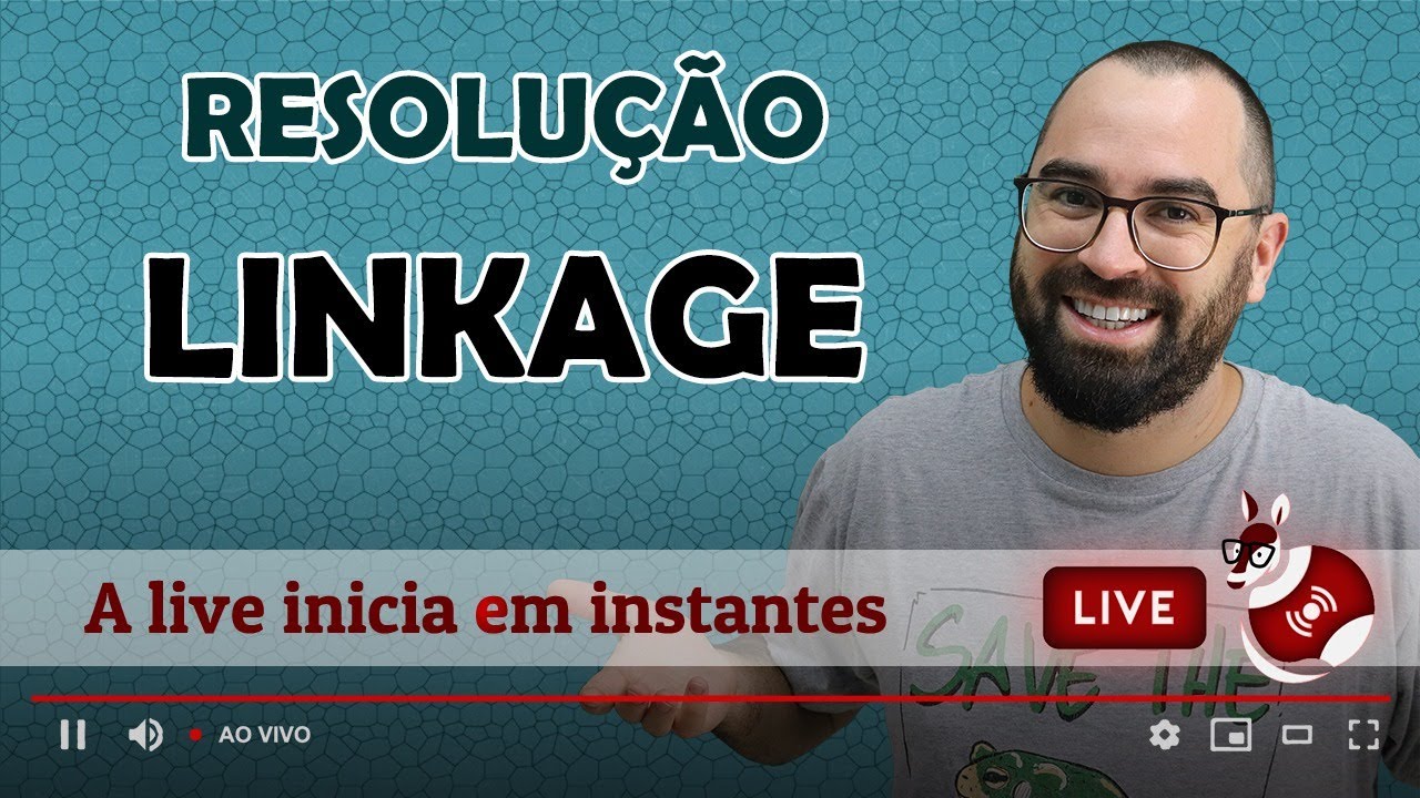 Genética: LINKAGE | Prof Gui Resolve