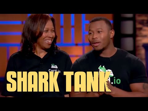 Card.io Shark Tank Pitch