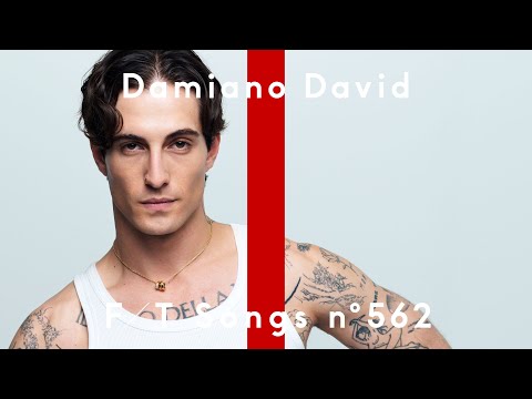 Damiano David - Born with a Broken Heart / THE FIRST TAKE