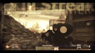 Mw2 Dualtage Trailer  |  xSeann and Slezdog  |  TRUE COLOURS