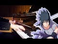 Naruto Shippuden OST - "Reverse Situation" 形勢逆転 - SLS Piano Cover (Spin and Burst)