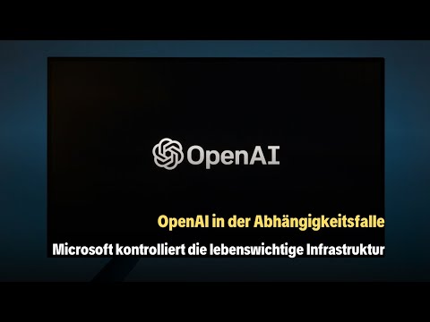 Der heimliche Sieger der KI Schlacht  Warum Microsoft bereits gewonnen hat, ohne das beste Modell zu