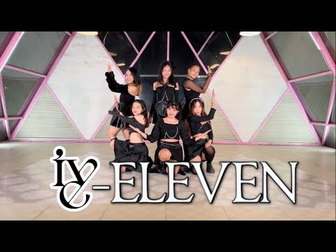 IVE (아이브) - 'ELEVEN' | Dance Cover by AVE Velozity Dance Crew from Indonesia