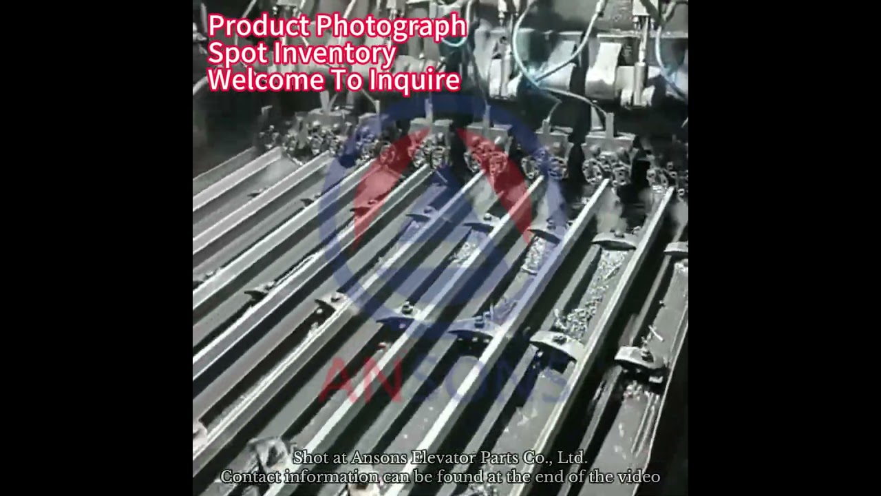 Elevator Guide Rail Manufacturer T70 T75 T78 T82 T89 T90 T114 T127