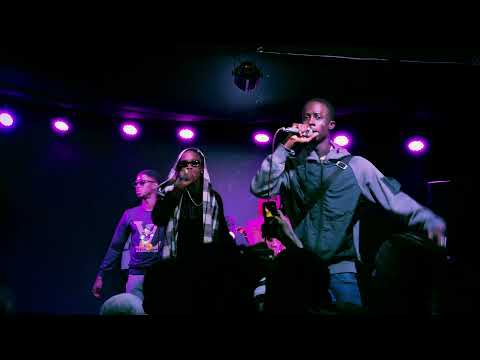 Diff'run Muzik - Concert Less Waxul Show