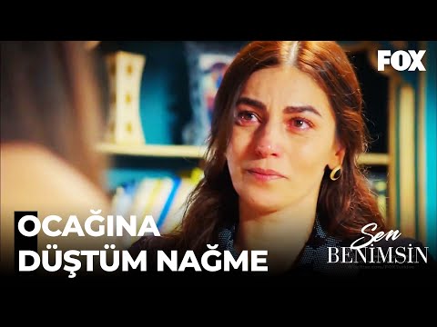 Şefika'nın Gözü Döndü - Sen Benimsin