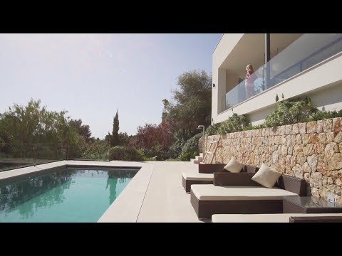 DESIGNER VILLA FOR SALE MALLORCA | By Balearic Properties | Savills Associates in Majorca