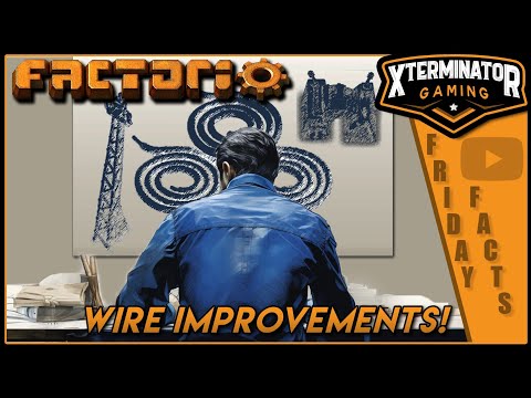 Factorio Friday Facts #379: Remote Interactions & Wire Improvements! - FFF Discussion & Analysis