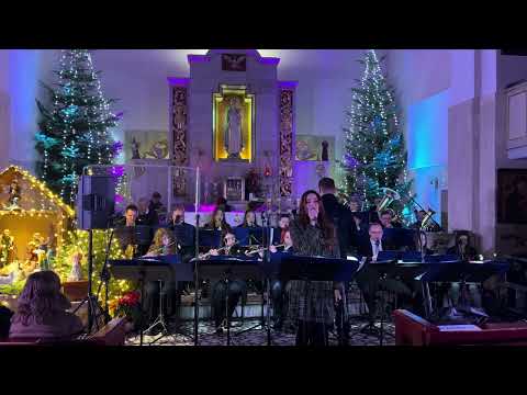 Gdy Śliczna Panna - Zbąszyńska Orkiestra Dęta - Patrycja Greczyło