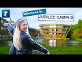 What's around Jubilee Campus? | University of Nottingham Campus Tours
