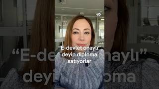 Sahte diploma satanlar | Hukuk, tıp, mühendislik