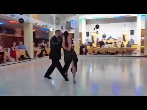Salonissimo Savona Tango Festival 2018 - Detras De Tus Mentiras - Daniel Nacucchio & Cristina Sosa