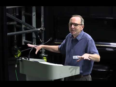 Weekend Away 2023: Talk 1 - Psalm 6: The Weeping King