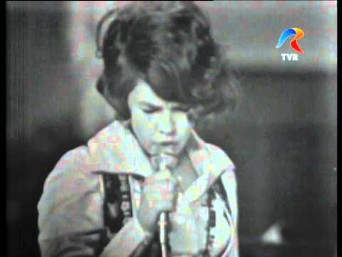 Margareta Pâslaru - Azi vreau să râd din nou (Cerbul de Aur 1969)
