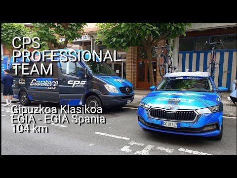 CPS Profesional Team — Intervista ai Nostri Atleti