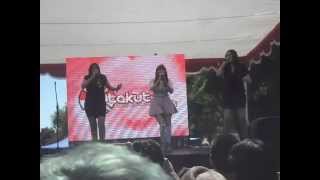 Bárbara Usagi / Piyoasdf / Salomé Anjarí - Get Along (esp) @ Otakutón 2015