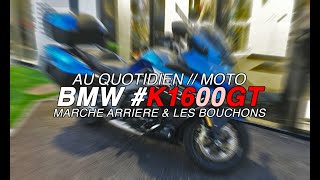 Bilan de mes essais moto BMW : K1600GT, R1250RT et R1250GSA