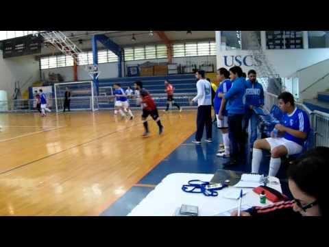 Veterinaria UAM x Engenharia UMC - IV Camp. de Futsal Masc. - Interatléticas  -19/3/2017