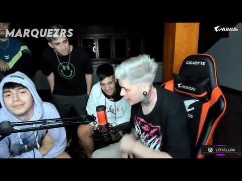 Los mejores momentos de LIT KILLAH