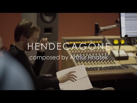 Hendécagone - Arthur Hnatek