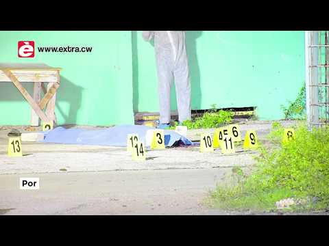 Noti-X 🎥, Notisia konsiso durante di dia!"POLIS TA PIDI YUDANSA PA YUDA SOLUSHONÁ DÒBEL ASESINATO"