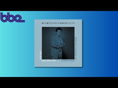 Alina Bzhezhinska & HipHarpCollective feat  Lady Sanity & Tom TheyThem   Paris Sur Le Toit