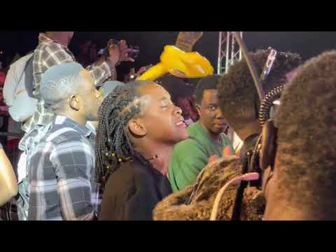 MORE BLESSINGS JOAN DASH Ft LEVIXONE MBEERA CONCERT 2022