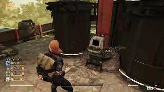 ちょっと、Fallout 76 #18 ぶらりアパラチア Live PS5 JPN